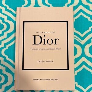Dior book